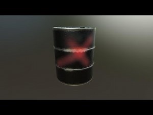 Maya 2016 tutorial : Creating a game asset from scratch