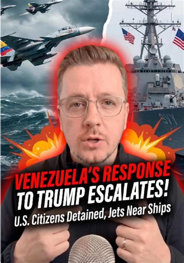 Venezuela's Retaliation and Rising War Risks in U.S. Policy