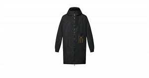 Products by Louis Vuitton: Mid-Length Monogram Nylon Windbreaker