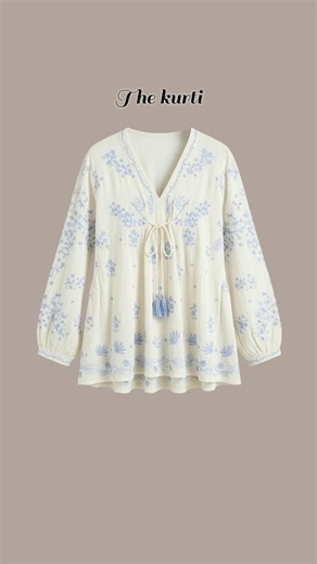 Daily outfit || short kurti look || #shorts #ootdguide #outfitideas #fashiontrends