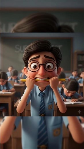 The Surprise Test of Friendship ❤️📚 #friends #schoollife #surprisetest#happylife#memorablemoments