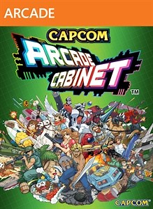 Capcom Arcade Cabinet