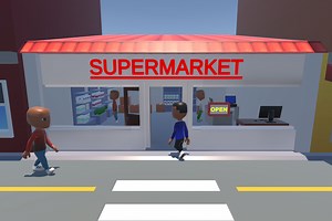 Store Simulator - Supermarket Game Template | Systems | Unity Asset Store