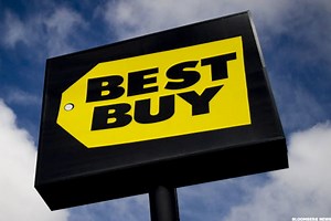 One Reason Why Best Buy (BBY) Stock Is Gaining Today