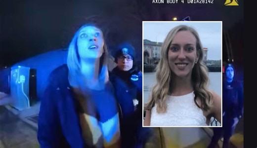 'Screaming Banshee' From Roselle Park With History Of Assaulting Cops Charged In Deadly Crash