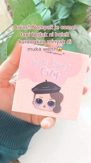 Loose Powder Cubremi 🥰 Nak lock makeup tahan lama? Jangan skip loose powder ni. Tak melekit ✅ Tak berminyak ✅ Makeup lagi flawless ✅ Spf 25 ✅ Translucent ( sesuai semua tone kulit ) ✅ 15gram ✅ Besar gedebakk wei harga murah gila 😍 Jom dapatkan 🤗🌹 Retail Customer 😘 📲 www.wasap.my/60133681102/cubremiloosepowder Open Agent / Stokis ❤️ 📲 www.wasap.my/60129849905/cubremiloosepowder Open Dropship 😍 📲 www.wasap.my/60193851102/cubremiloosepowder #cubremi #cubremilovers #cubremiloosepowder #keda