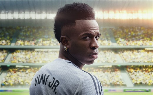 Baila, Vini: Netflix divulga trailer do documentário sobre Vinicius Júnior