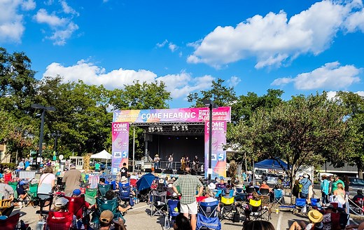 Top North Carolina Festivals & Events For 2026 | This Is Raleigh