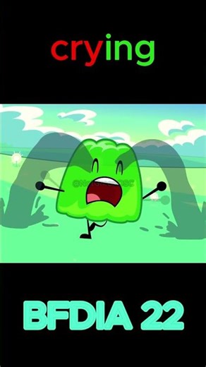 BFDIA22: R.I.P Chicken & Allergic Horse! - #bfdi #bfdia #funny #rip #bfdia22 #gelatinbfdi #rubybfdi