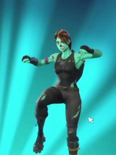 Calamity jiggle physics are back !￼ #fortnite #jiggle #jigglemovement #jigglephysics