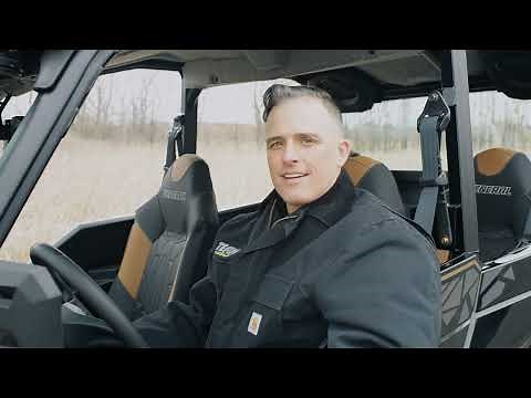 POLARIS RIDE COMMAND WALKTHROUGH(UPDATED)