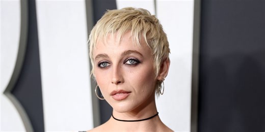 Emma Chamberlain Ditches Her Bleach Blonde Pixie for First Major Hair Transformation in Years
