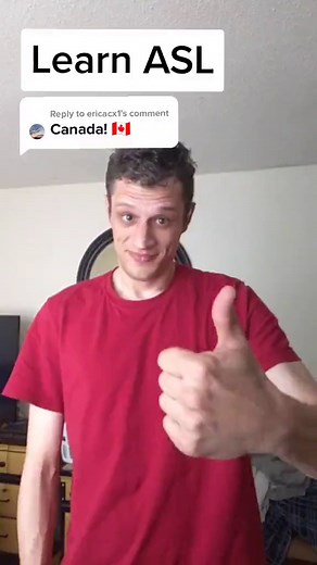 Canadian Sign Language Tutorial: How to Say Canada in ASL