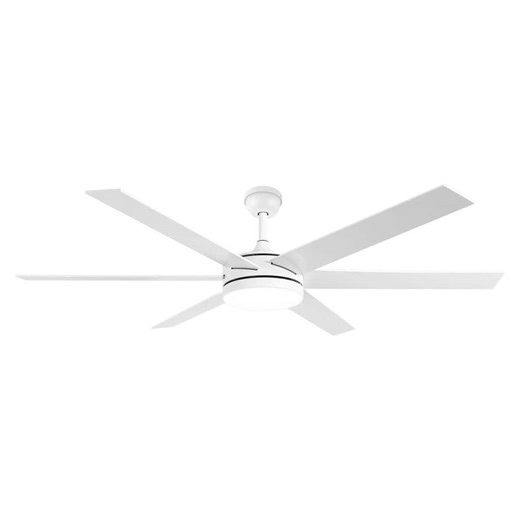 Reviews for SkyPlug SkyFan Cassiopeia 60 in. 6-Blade Color Changing LED White Plug & Play Ceiling Fan | Pg 1 - The Home Depot