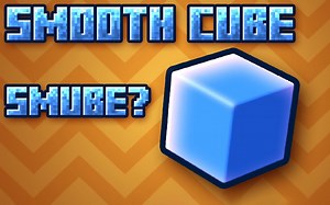 157.【制作平滑的立方体】Mine imator 教程