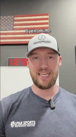 The Alpha Approach: Why Sports Chiropractic is More Than Just Adjustments
