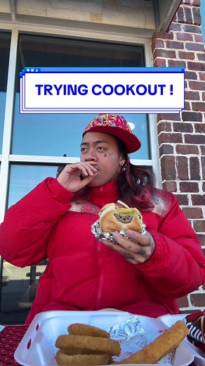 Exploring Cook Out in Atlanta