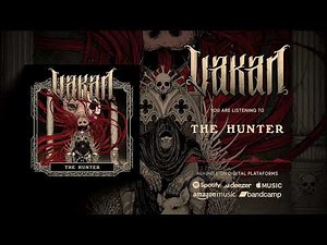 VAKAN | The Hunter | Official Visualizer