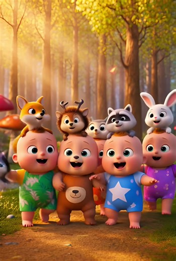 Funny Cartoon Videos for Kids to Enjoy