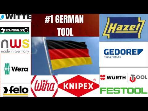 #1 tool from all German made tools I own