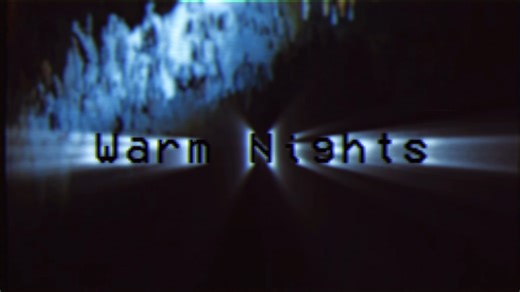 [Backrooms环境音]当Level8响起Warm Night时