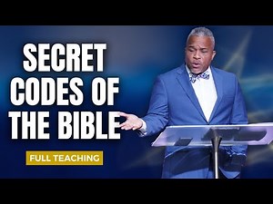 Secret Codes Of The Bible
