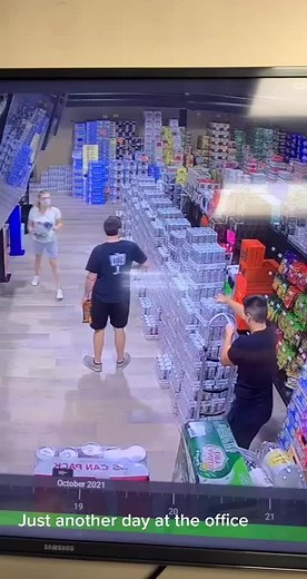 Front runner in the employee of the month contest #liquor #fail #foryou #abc #apex #trending #xyz #ShareTheMagic #store #like