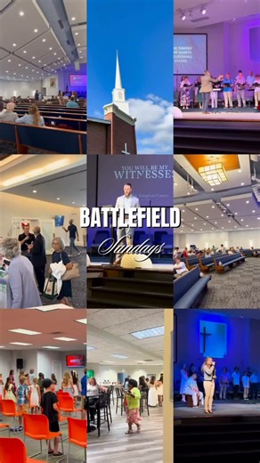 We hope to see you Sunday morning! 🙌🏻 | Battlefield Baptist Church