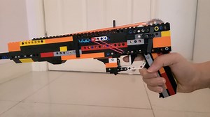lego aks74u by Lego HTB45 (预告)