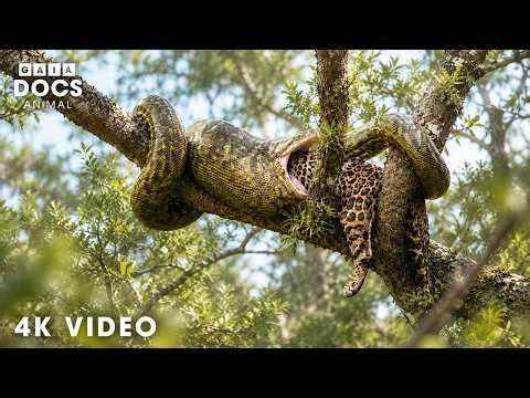 WILD AMAZON | Mysteries of the Apex Predators (FULL EPISODE)| Nature Animal Documentary