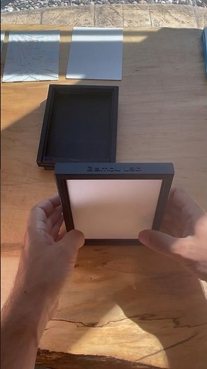 Full color Lithophane #3dprinting