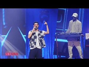 Soolking - Rockstar (Live) | La grande soirée de Soolking