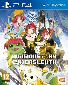 Digimon Story Cyber Sleuth - Download Game PSX PS2 PS3 PS4 PS5