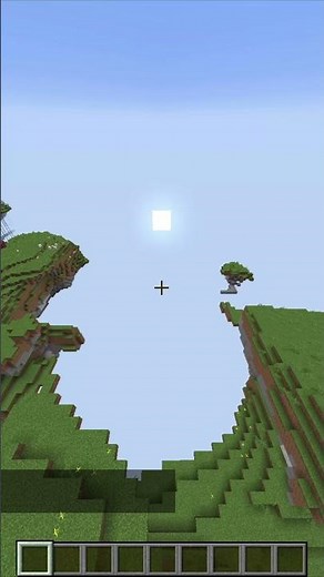 How Quick Can I Load Chunks in Minecraft? - #Shorts