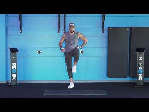 RockBox Fitness Home Workout with Coach Tommy