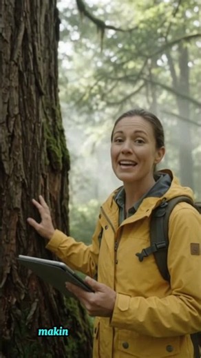 THE LARGEST LIVING THING ON EARTH ISN'T EVEN AN ANIMAL 🍄 #viralvideo#animals#nature facts