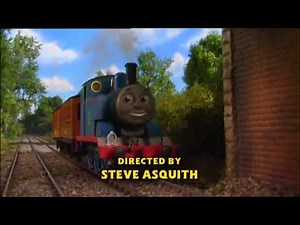 Thomas and Friends Series 8-10 intro Lower Semitone