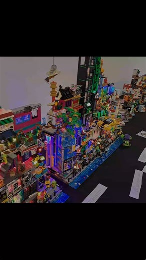 klein.bricksburg | Klein Bricksburg: The Foundation is Set 🏙️🏗️✨ The moment has finally arrived: the first two complete modules of Klein Bricksburg are fully... | Instagram