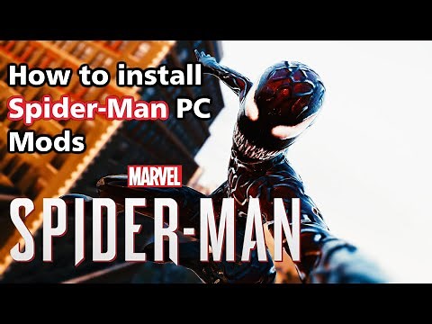 How to Install Mods for Spider-Man Remastered PC with the Mod Manager - Spiderman Modding Series #2