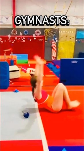 Backward Roll to Back Extension Roll #shorts #gymnast #progression