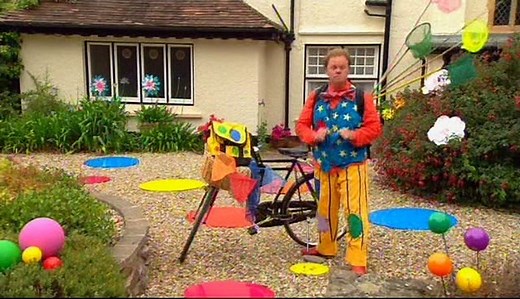 Something Special - Mr Tumble - S3E04 - Island
