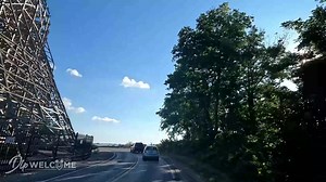 Cedar Point - Road Tour Prenez une voiture et roulez sur "Perimeter Road" sur l'île de Cedar Point. Full Video : https://youtu.be/wTnuW2ekuRQ | DLP Welcome | Facebook