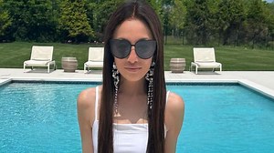 Vera Wang wows in throwback footage