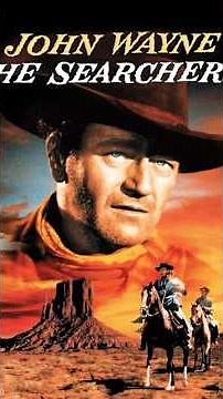 The Searchers 1956 American Western Film