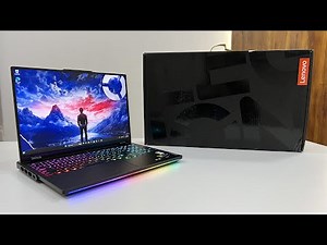 Lenovo Legion 7 Pro 2025 - i9 14900HX + RTX 4080 🔥🔥