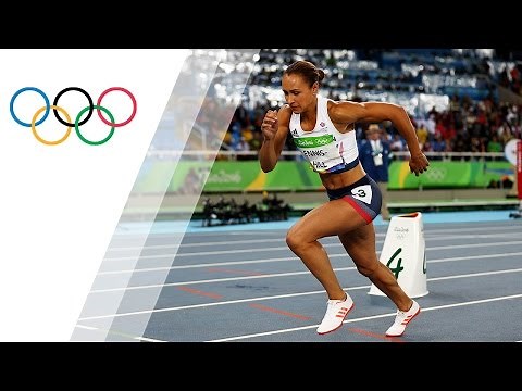 Jessica Ennis-Hill: My Rio Highlights