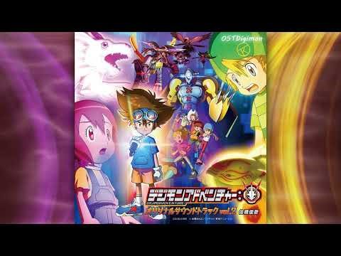 Digimon Adventure: 2020 OST #46 - Ganbaru Digimon-tachi