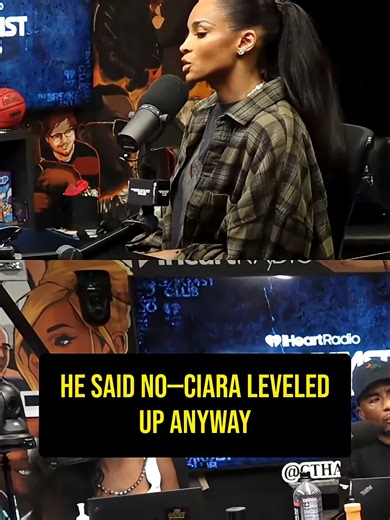 Ciara Shares CEO's Reaction to Level Up Success