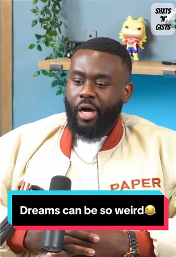 Exploring the Weirdness of Dreams