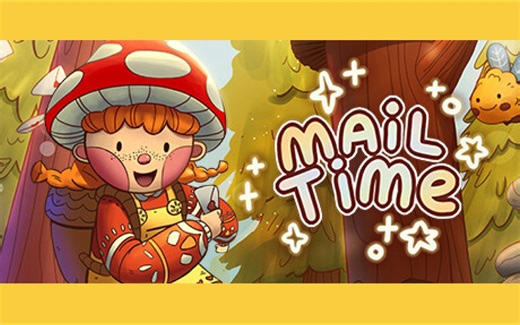 《递送时间》Mail Time | 可爱女宝童话世界配送中 | 配音实况 |【Lynx】